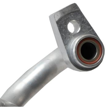 2016 Ford Focus A/C Refrigerant Suction Hose Four Seasons 65853 image 3 of 4