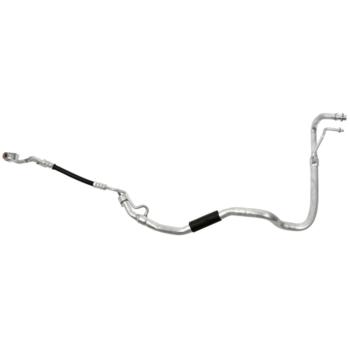 2018 Ford Focus A/C Suction and Liquid Line Hose Assembly Four Seasons 65856 image 1 of 4