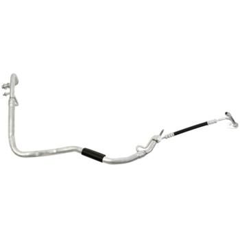 2018 Ford Focus A/C Suction and Liquid Line Hose Assembly Four Seasons 65856 image 2 of 4