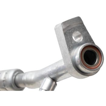 2018 Ford Focus A/C Refrigerant Suction Hose Four Seasons 65857 image 3 of 4