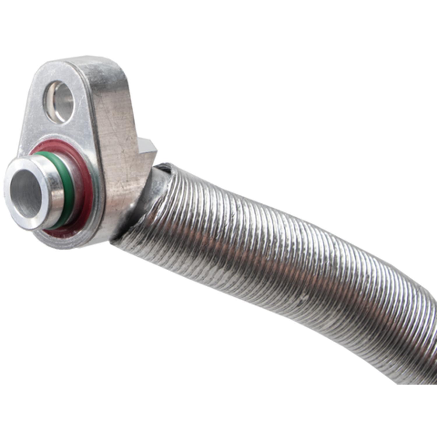 Four Seasons 65861 - A/C Refrigerant Suction Hose Four Seasons 65861 A/C Refrigerant Suction Hose product image 5 of 5