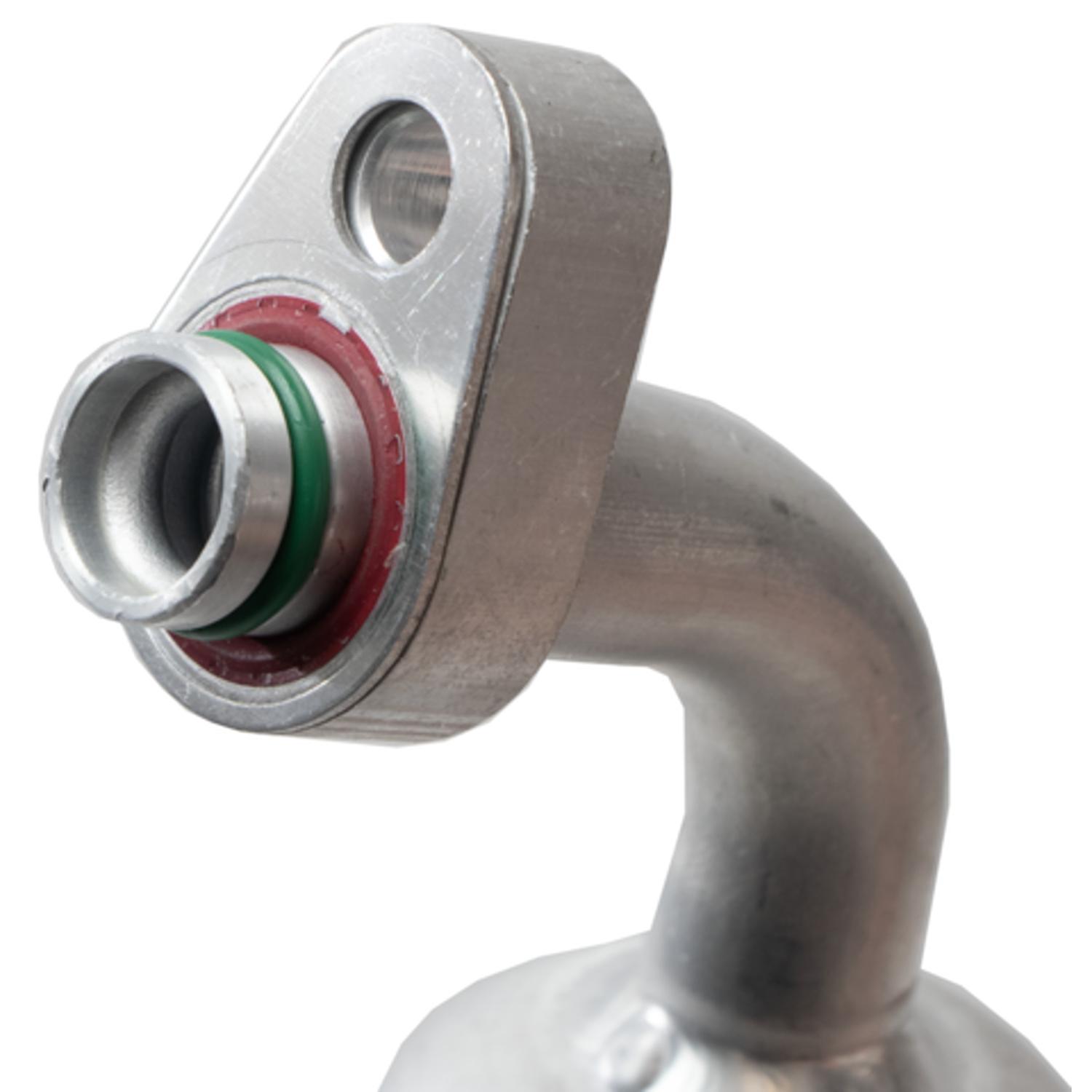 Four Seasons 65863 - A/C Refrigerant Suction Hose Four Seasons 65863 A/C Refrigerant Suction Hose product image 3 of 4