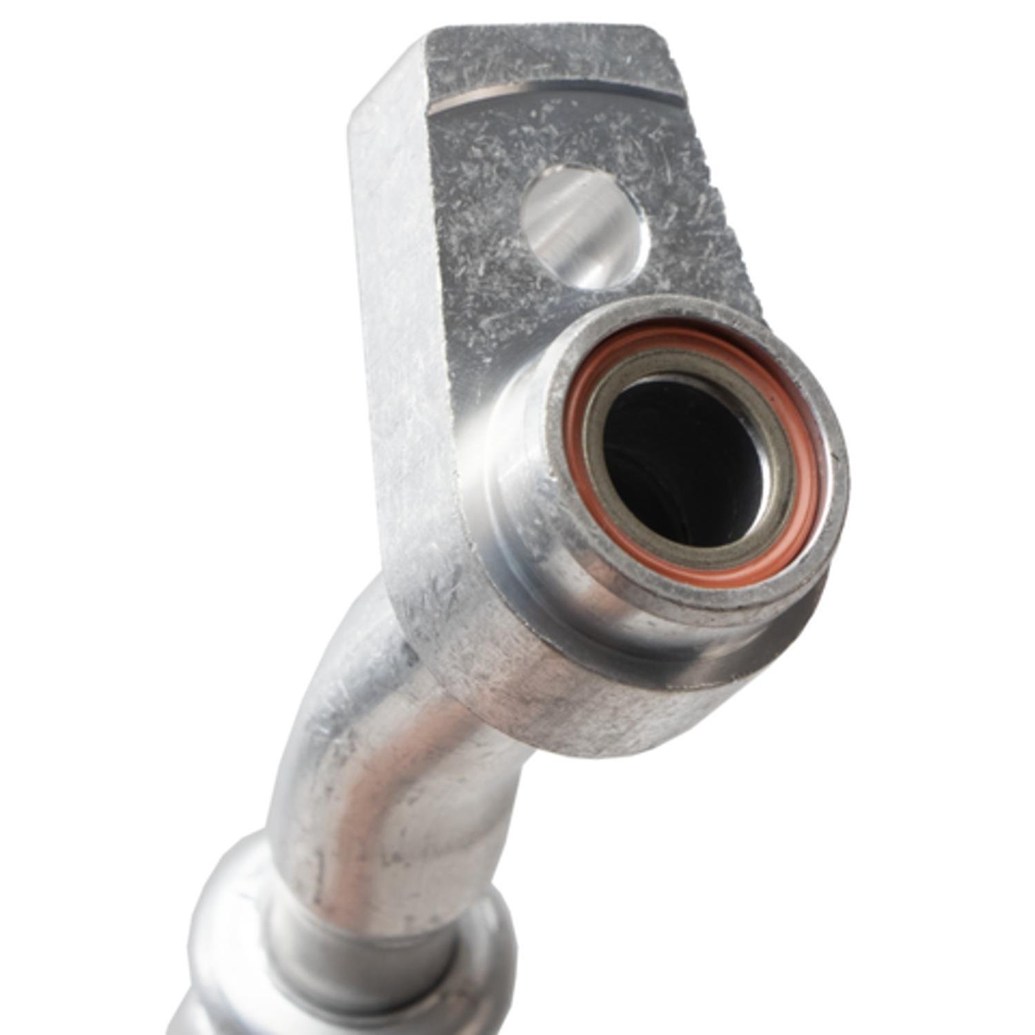 Four Seasons 65863 - A/C Refrigerant Suction Hose Four Seasons 65863 A/C Refrigerant Suction Hose product image 4 of 4