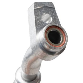 2019 Ford Transit Connect A/C Refrigerant Suction Hose Four Seasons 65863 image 4 of 4