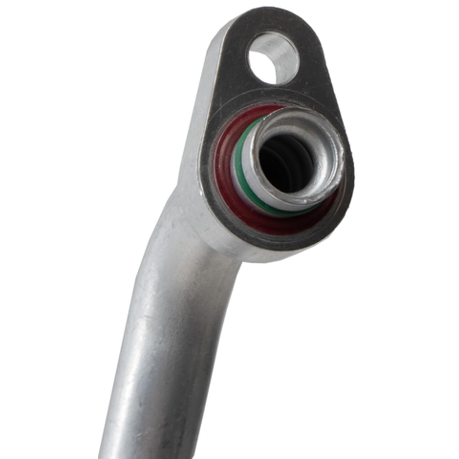 Four Seasons 65864 - A/C Refrigerant Suction Hose Four Seasons 65864 A/C Refrigerant Suction Hose product image 3 of 5