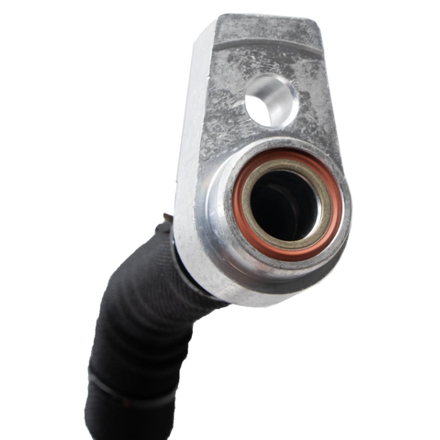Four Seasons 65864 - A/C Refrigerant Suction Hose Four Seasons 65864 A/C Refrigerant Suction Hose product image 4 of 5