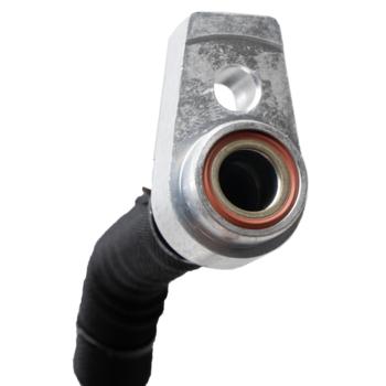 2021 Ford F-450 Super Duty A/C Refrigerant Suction Hose Four Seasons 65864 image 4 of 4