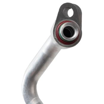 2021 Ford F-450 Super Duty A/C Refrigerant Suction Hose Four Seasons 65865 image 3 of 4