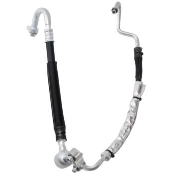 2018 Buick Envision A/C Refrigerant Discharge / Suction Hose Assembly Four Seasons 65866 image 1 of 4