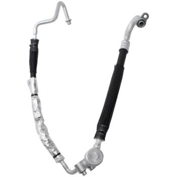 2018 Buick Envision A/C Refrigerant Discharge / Suction Hose Assembly Four Seasons 65866 image 2 of 4