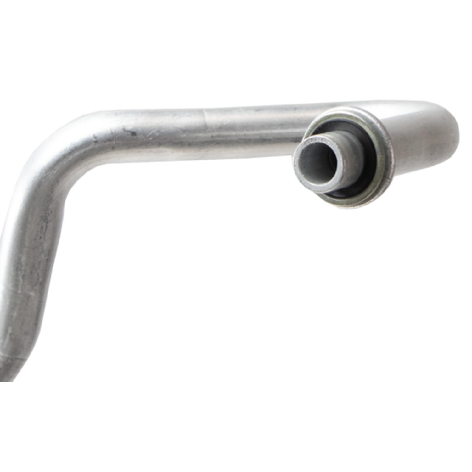 Four Seasons 65866 - A/C Refrigerant Discharge / Suction Hose Assembly Four Seasons 65866 A/C Manifold Hose Assembly product image 4 of 5