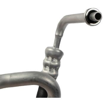 2016 Chevrolet Volt A/C Refrigerant Liquid Hose Four Seasons 65867 image 4 of 4
