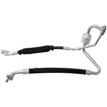 2016 GMC Canyon A/C Refrigerant Discharge / Suction Hose Assembly Four Seasons 65868 image 1 of 4
