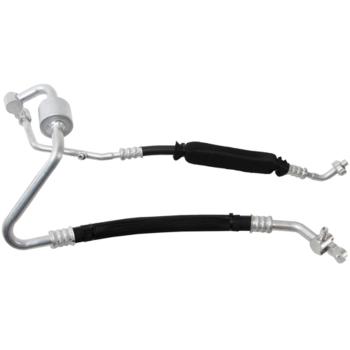 2016 GMC Canyon A/C Refrigerant Discharge / Suction Hose Assembly Four Seasons 65868 image 2 of 4