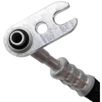 2016 GMC Canyon A/C Refrigerant Discharge / Suction Hose Assembly Four Seasons 65868 image 3 of 4