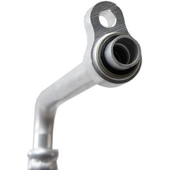 2016 Chevrolet Spark A/C Refrigerant Suction Hose Four Seasons 65869 image 3 of 4