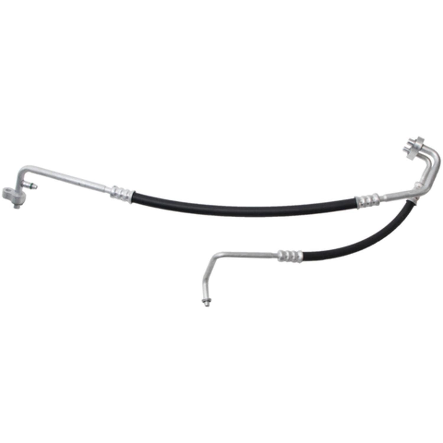 Four Seasons 65870 - A/C Refrigerant Discharge Hose Four Seasons 65870 A/C Discharge and Liquid Line product image 1 of 6