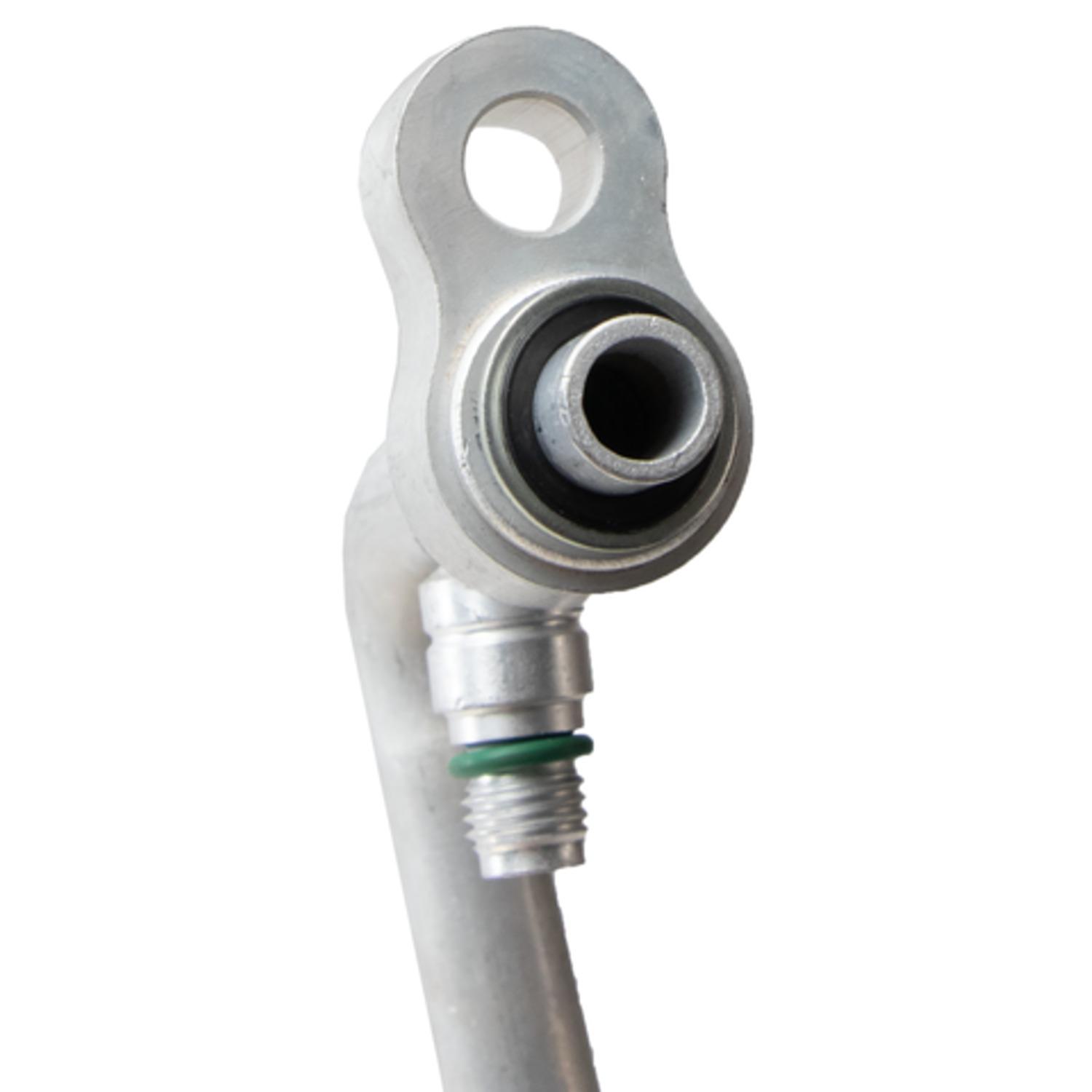 Four Seasons 65870 - A/C Refrigerant Discharge Hose Four Seasons 65870 A/C Discharge and Liquid Line product image 3 of 6