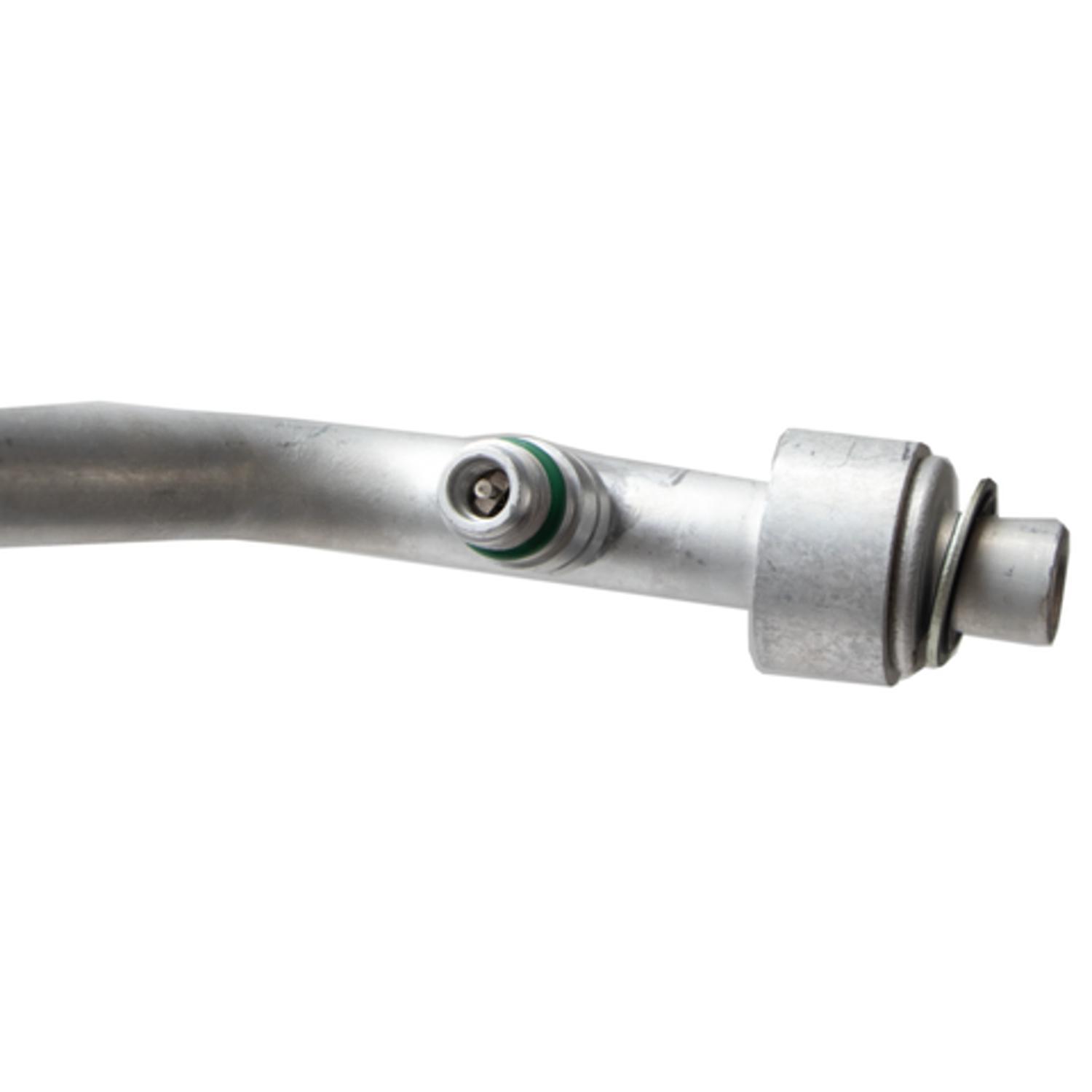 Four Seasons 65870 - A/C Refrigerant Discharge Hose Four Seasons 65870 A/C Discharge and Liquid Line product image 4 of 6