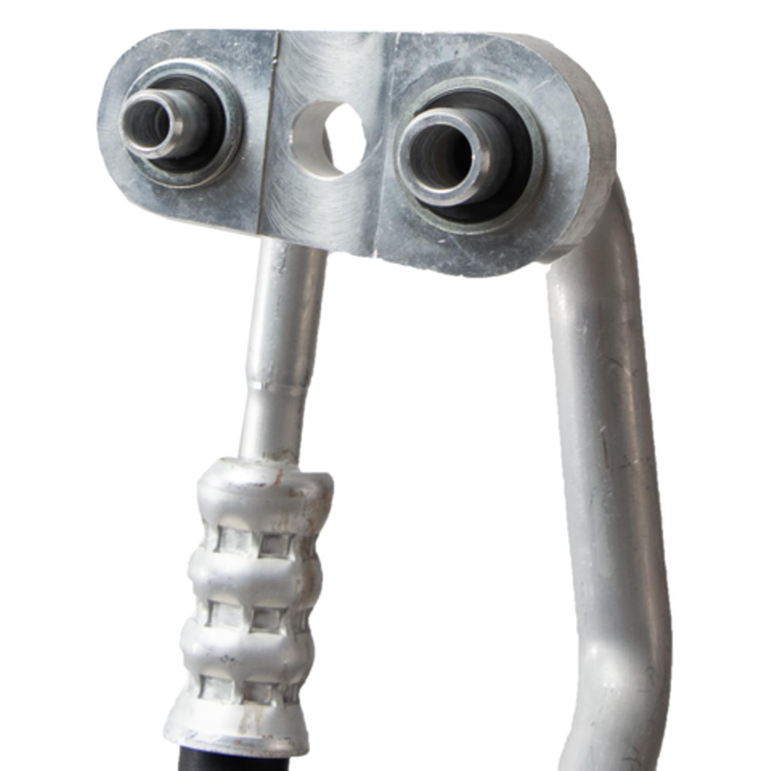 Four Seasons 65870 - A/C Refrigerant Discharge Hose Four Seasons 65870 A/C Discharge and Liquid Line product image 5 of 6