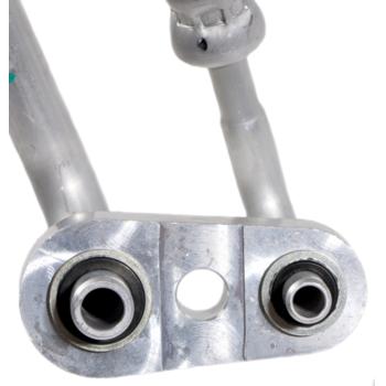2017 Buick Encore A/C Discharge and Liquid Line Four Seasons 65871 image 3 of 4
