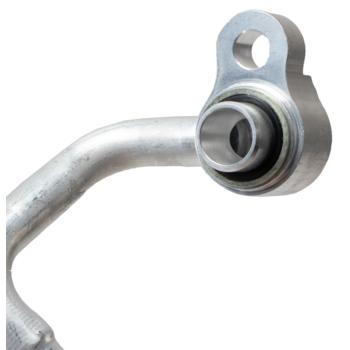 2016 Chevrolet Spark A/C Refrigerant Discharge Hose Four Seasons 65872 image 3 of 4