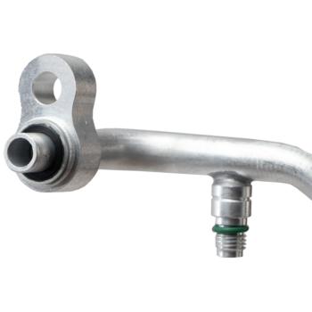 2016 Chevrolet Spark A/C Refrigerant Discharge Hose Four Seasons 65872 image 4 of 4