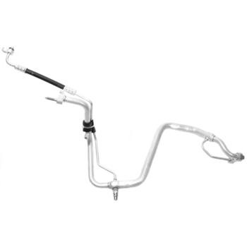 2019 Cadillac ATS A/C Suction and Liquid Line Hose Assembly Four Seasons 65875 image 1 of 4