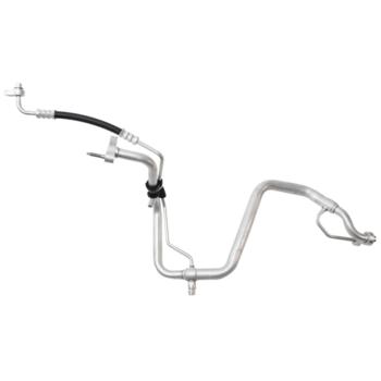 2019 Cadillac ATS A/C Suction and Liquid Line Hose Assembly Four Seasons 65876 image 2 of 4