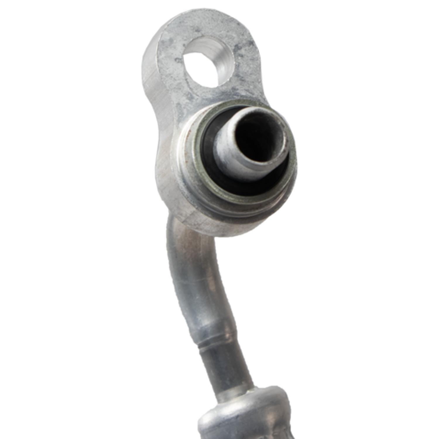 Four Seasons 65876 A/C Refrigerant Suction Hose product image 3 of 7