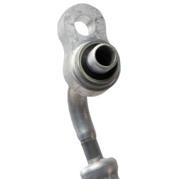 2019 Cadillac ATS A/C Suction and Liquid Line Hose Assembly Four Seasons 65876 image 3 of 4