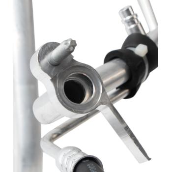2019 Cadillac ATS A/C Suction and Liquid Line Hose Assembly Four Seasons 65876 image 4 of 4
