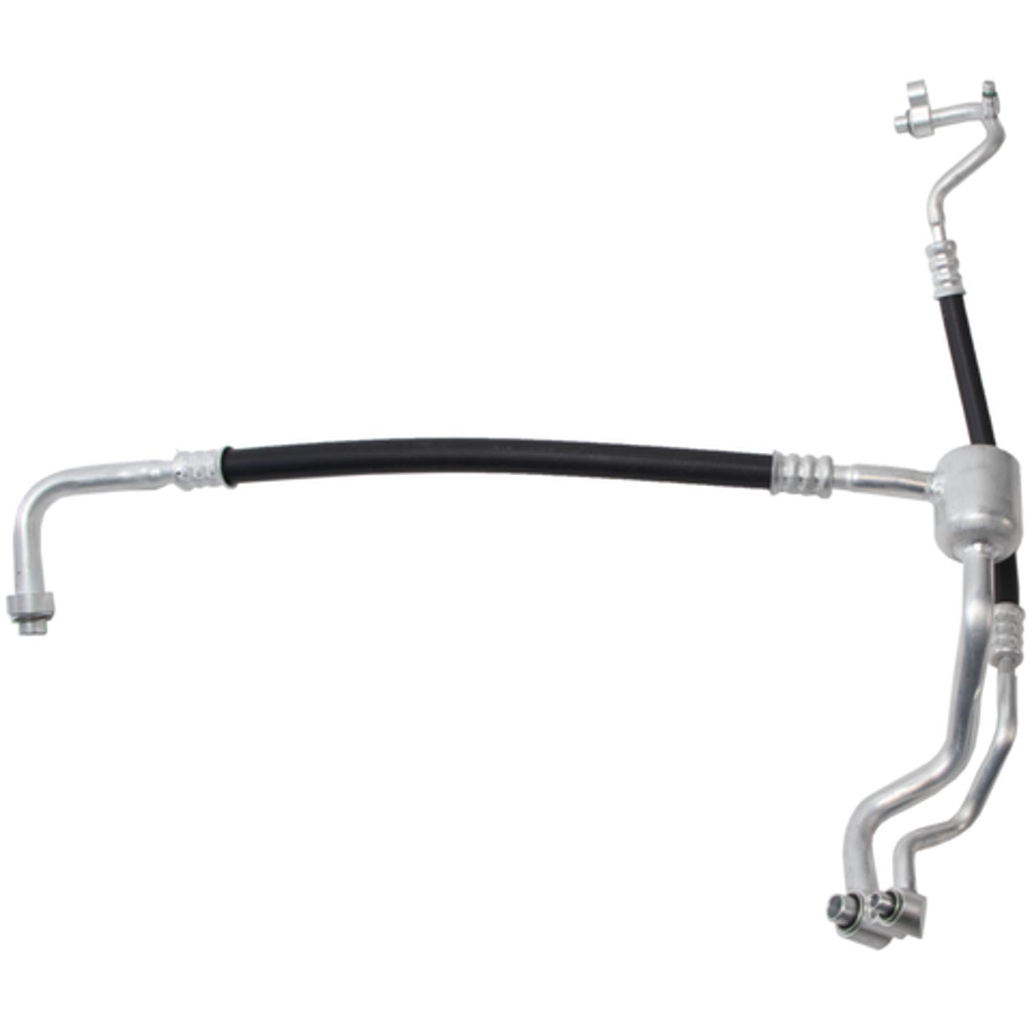 Four Seasons 65877 A/C Manifold Hose Assembly product image 1 of 6