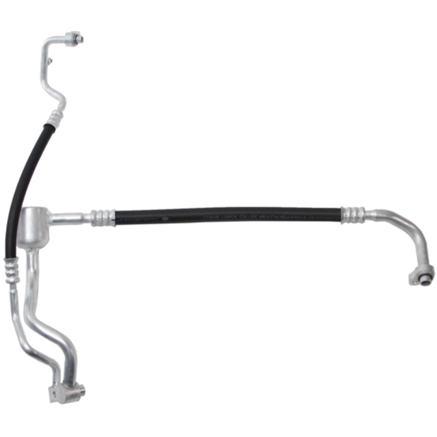 Four Seasons 65877 A/C Manifold Hose Assembly product image 2 of 6