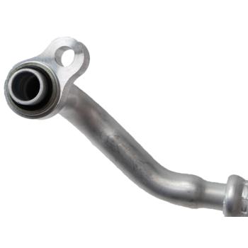 2016 Chevrolet Camaro A/C Refrigerant Discharge / Suction Hose Assembly Four Seasons 65877 image 3 of 4