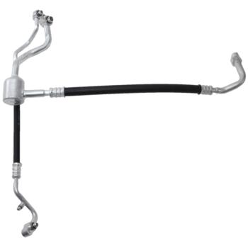 2021 Chevrolet Camaro A/C Refrigerant Discharge / Suction Hose Assembly Four Seasons 65878 image 1 of 4