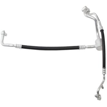 2021 Chevrolet Camaro A/C Refrigerant Discharge / Suction Hose Assembly Four Seasons 65878 image 2 of 4