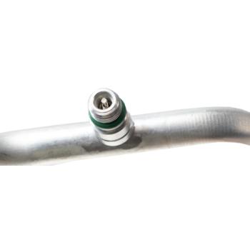 2021 Chevrolet Camaro A/C Refrigerant Discharge / Suction Hose Assembly Four Seasons 65878 image 4 of 4