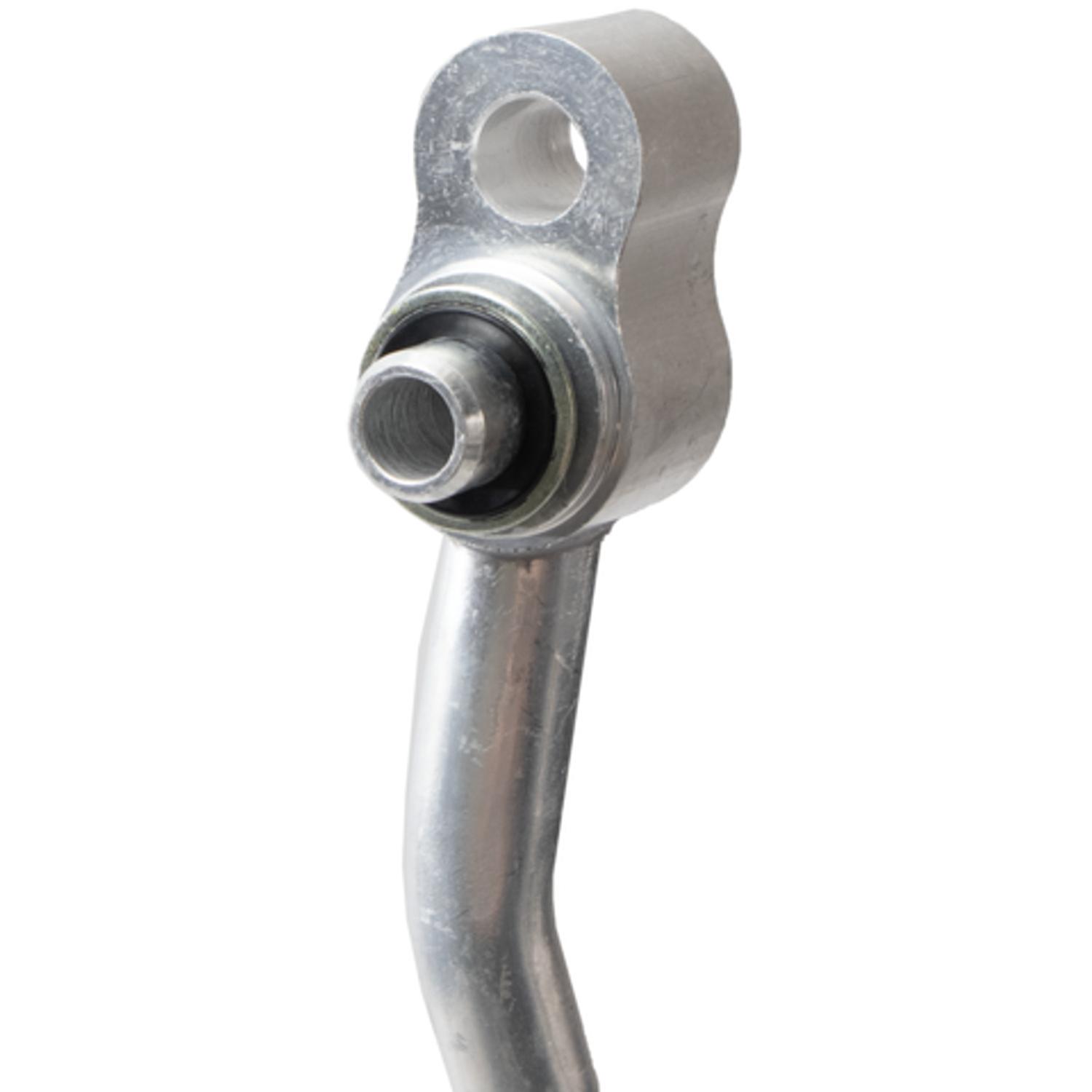 Four Seasons 65879 - A/C Refrigerant Discharge / Suction Hose Assembly Four Seasons 65879 A/C Manifold Hose Assembly product image 4 of 6