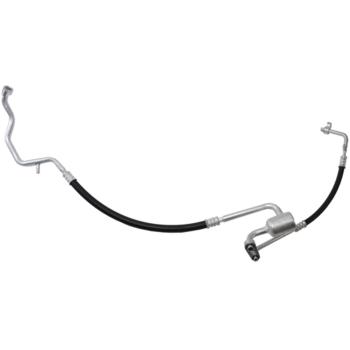 2020 Cadillac XT5 A/C Refrigerant Discharge / Suction Hose Assembly Four Seasons 65881 image 1 of 4