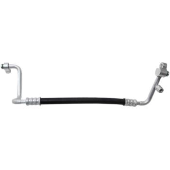 2002 Subaru Forester A/C Refrigerant Discharge Hose Four Seasons 65883 image 1 of 4