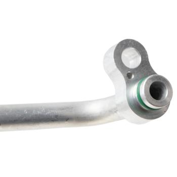 2002 Subaru Forester A/C Refrigerant Discharge Hose Four Seasons 65883 image 3 of 4