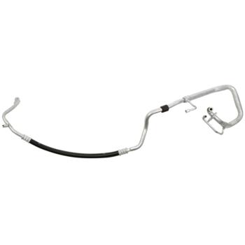 2023 Subaru Legacy A/C Suction and Liquid Line Hose Assembly Four Seasons 65889 image 2 of 4