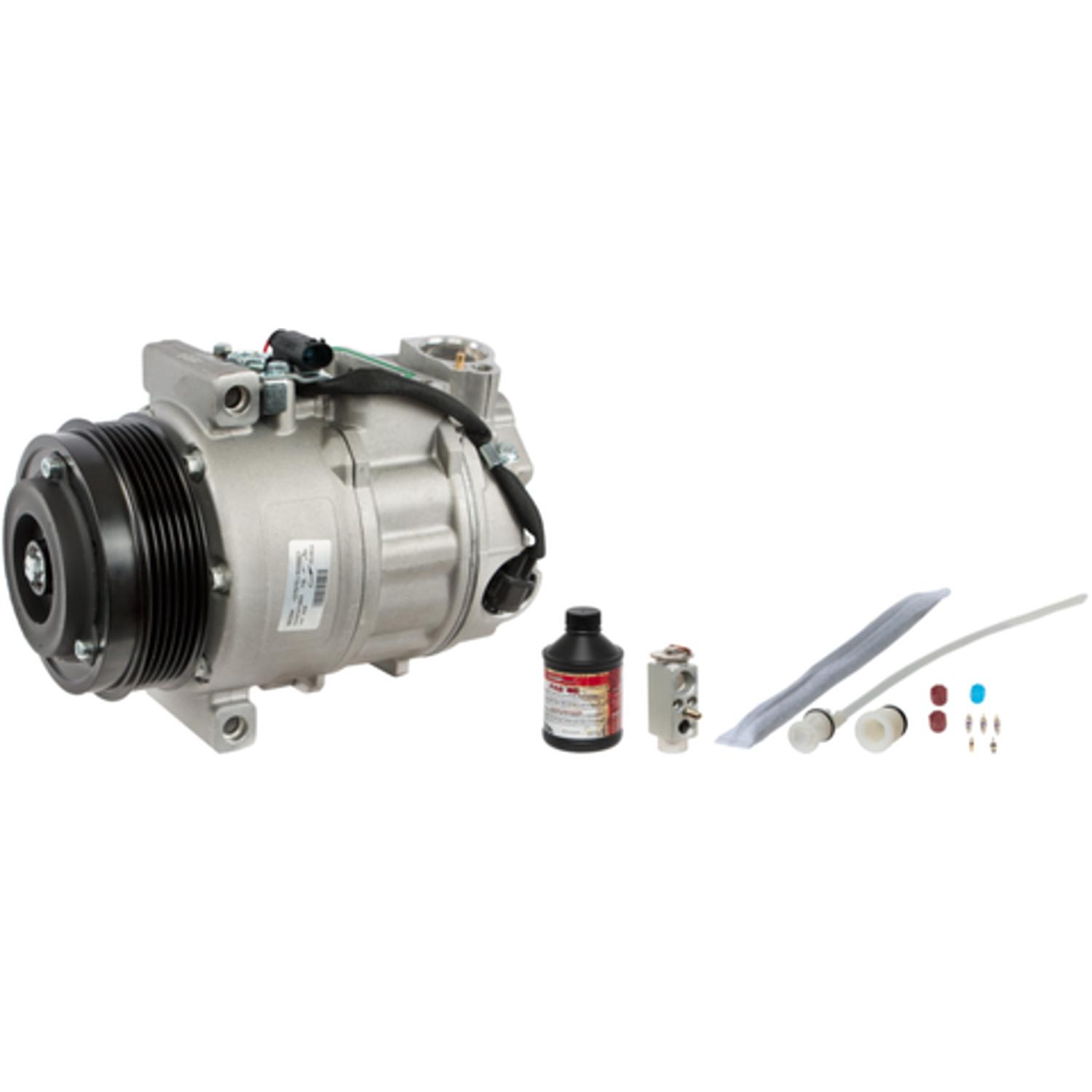 Four Seasons 6588NK A/C Compressor and Component Kit product image 1 of 5