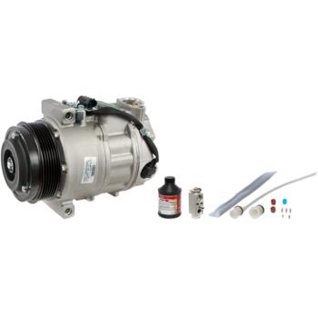 2011 Mercedes-Benz E350 A/C Compressor and Component Kit Four Seasons 6588NK image 1 of 4