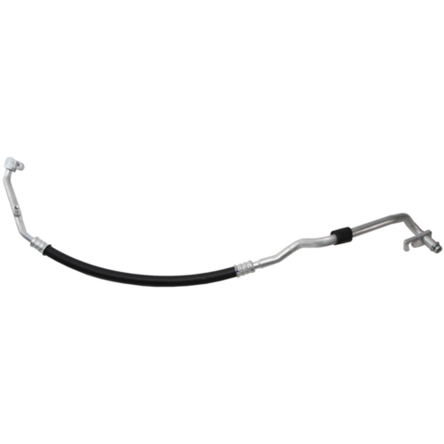 Four Seasons 65891 - A/C Refrigerant Suction Hose Four Seasons 65891 A/C Refrigerant Suction Hose product image 1 of 5