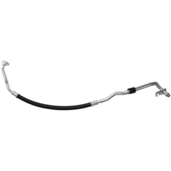 2017 Subaru Impreza A/C Refrigerant Suction Hose Four Seasons 65891 image 1 of 4