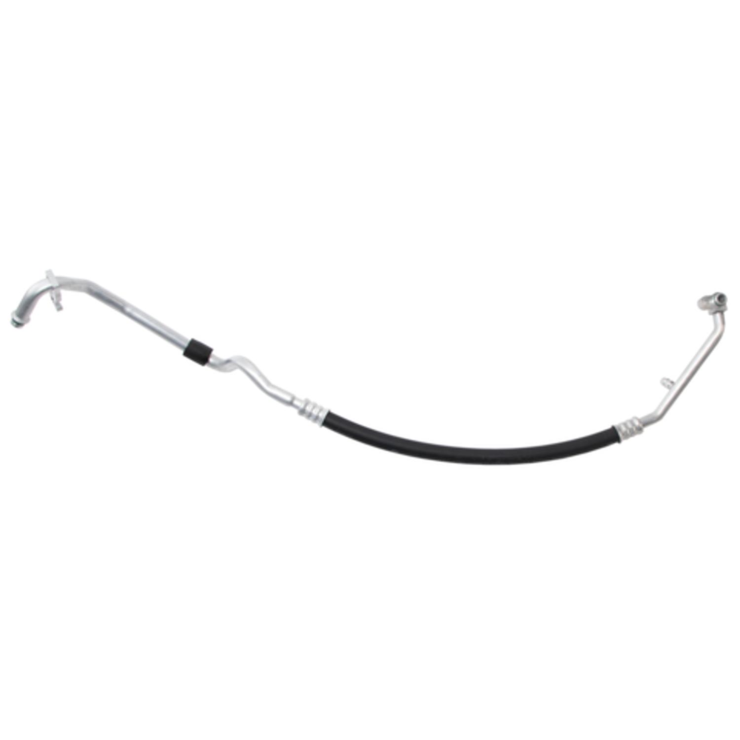Four Seasons 65891 - A/C Refrigerant Suction Hose Four Seasons 65891 A/C Refrigerant Suction Hose product image 2 of 5