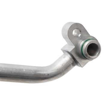 2017 Subaru Impreza A/C Refrigerant Suction Hose Four Seasons 65891 image 3 of 4