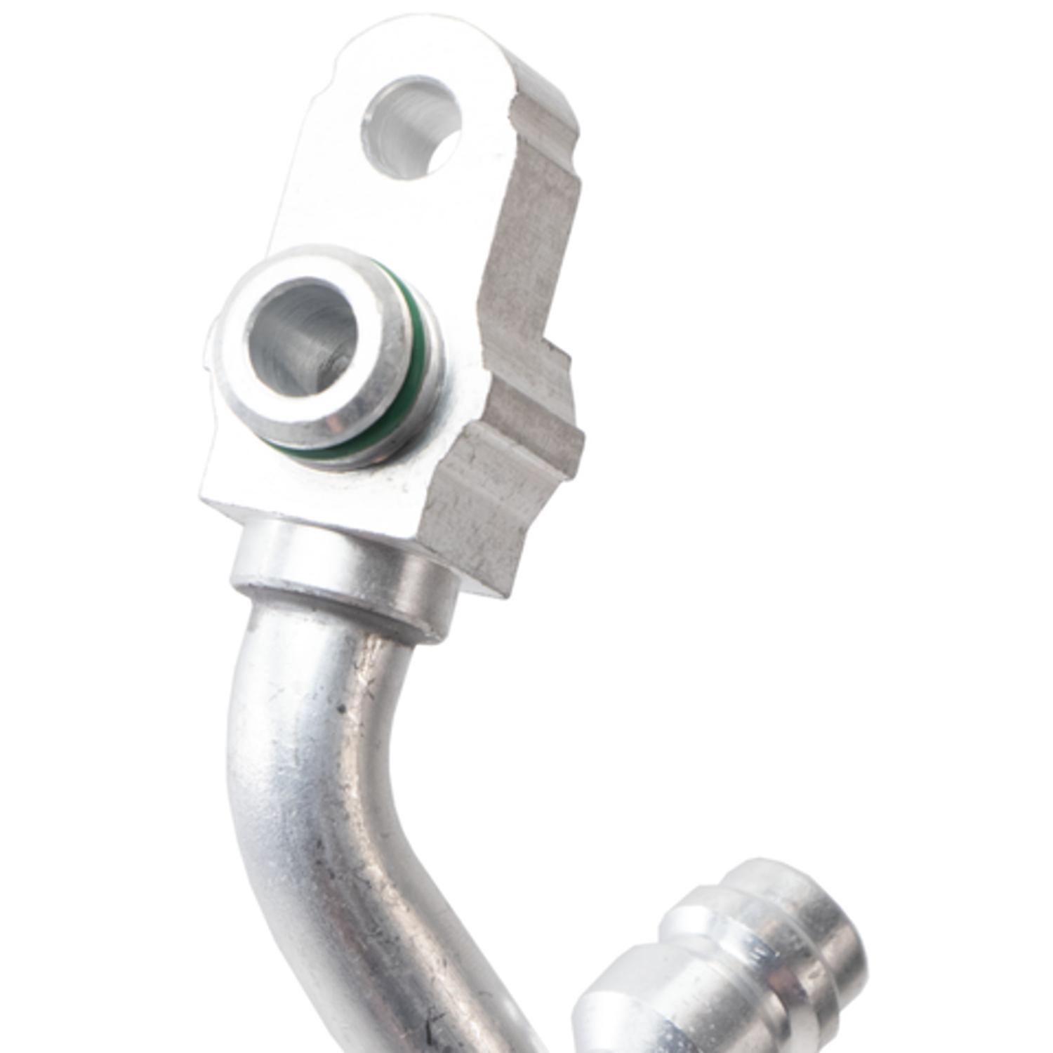 Four Seasons 65895 - A/C Refrigerant Discharge Hose Four Seasons 65895 A/C Refrigerant Discharge Hose product image 3 of 5